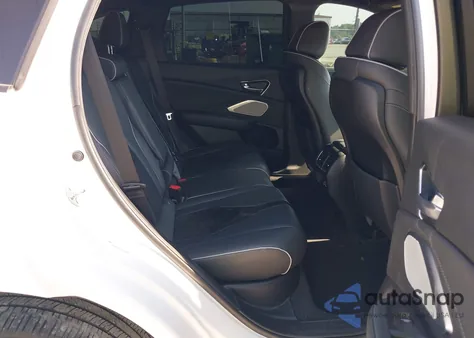 2021 Acura Rdx A-Spec Package z USA, uszkodzony, nr VIN 5J8TC2H69ML044805